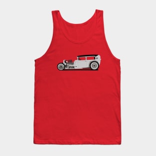 1930 Ford Tudor-Hot Rod Tank Top